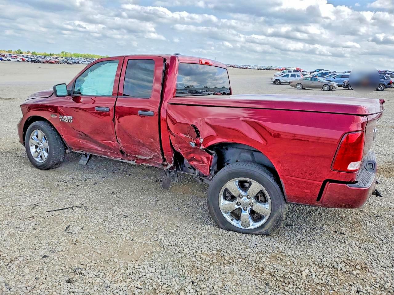 Ram 1500 St
