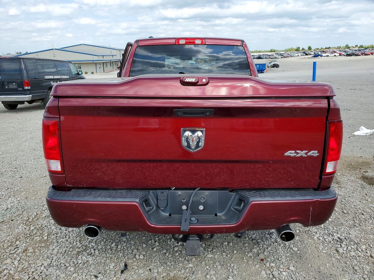 Ram 1500 St