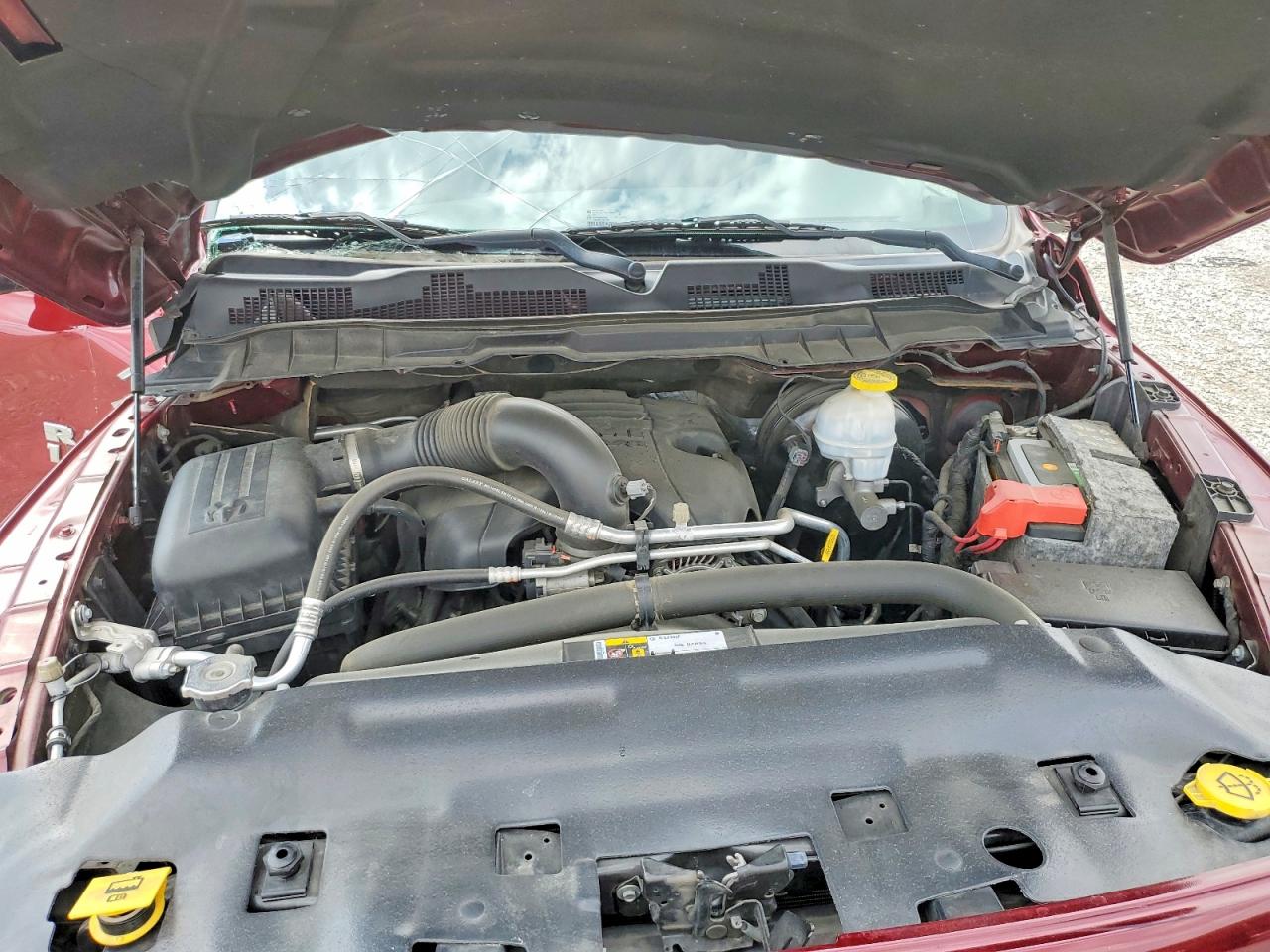 Ram 1500 St