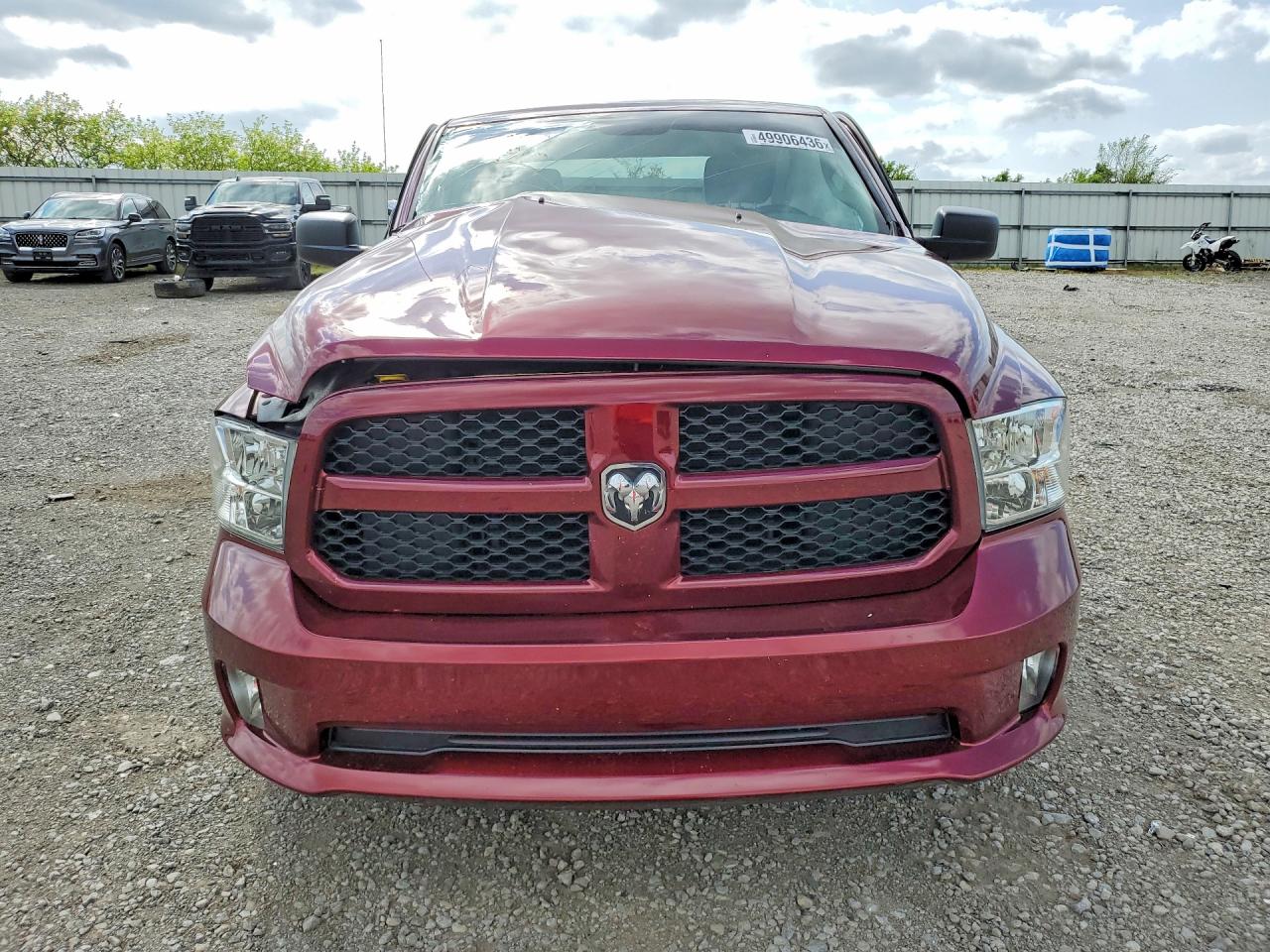 Ram 1500 St