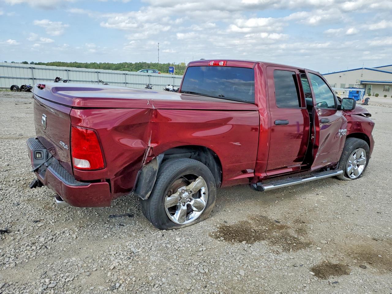 Ram 1500 St
