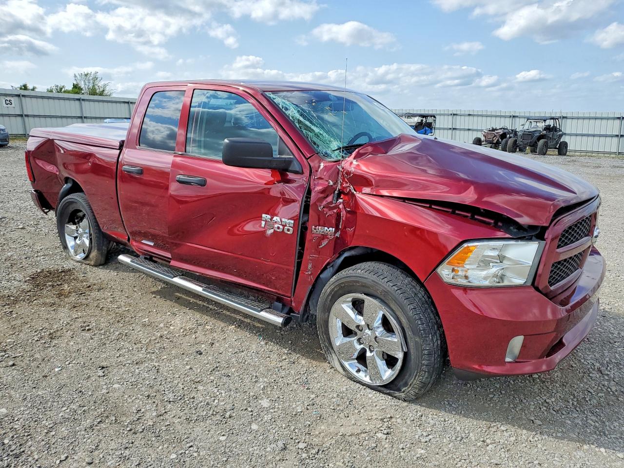Ram 1500 St