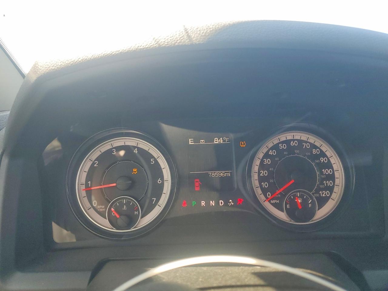 Ram 1500 St