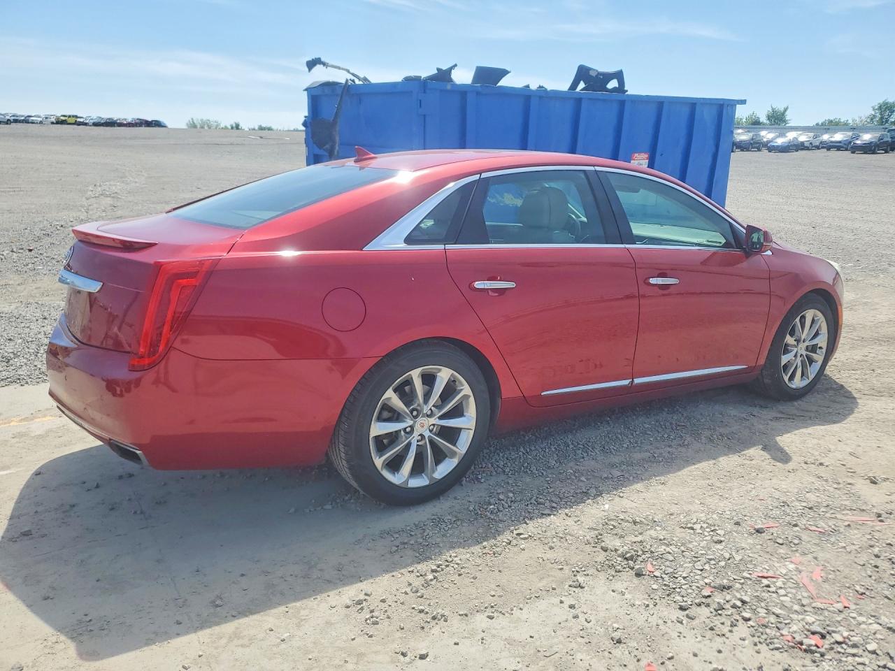 Cadillac XTS Premium Collection