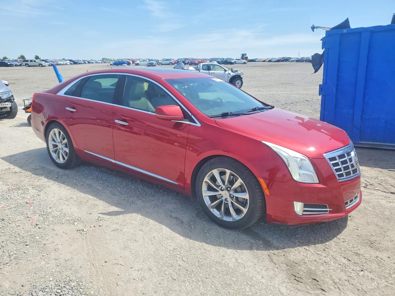Cadillac XTS Premium Collection