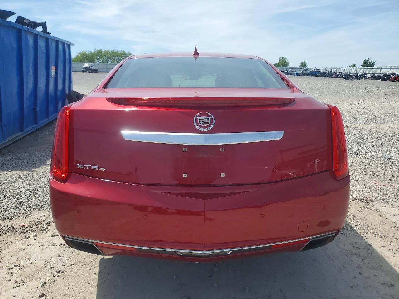 Cadillac XTS Premium Collection