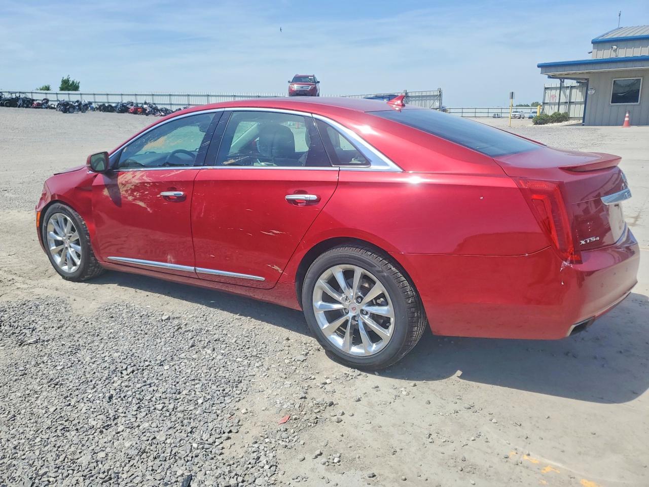 Cadillac XTS Premium Collection