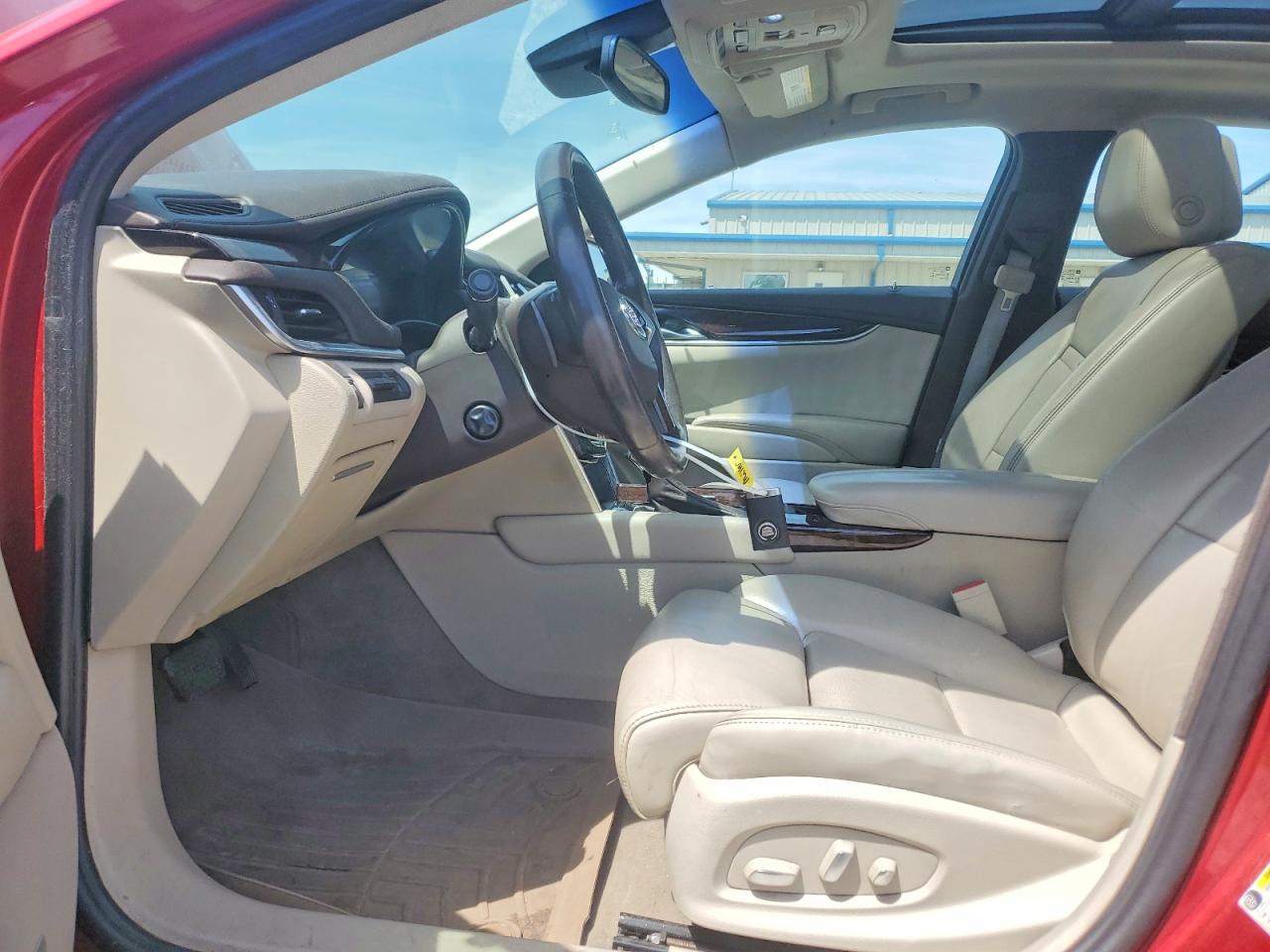 Cadillac XTS Premium Collection