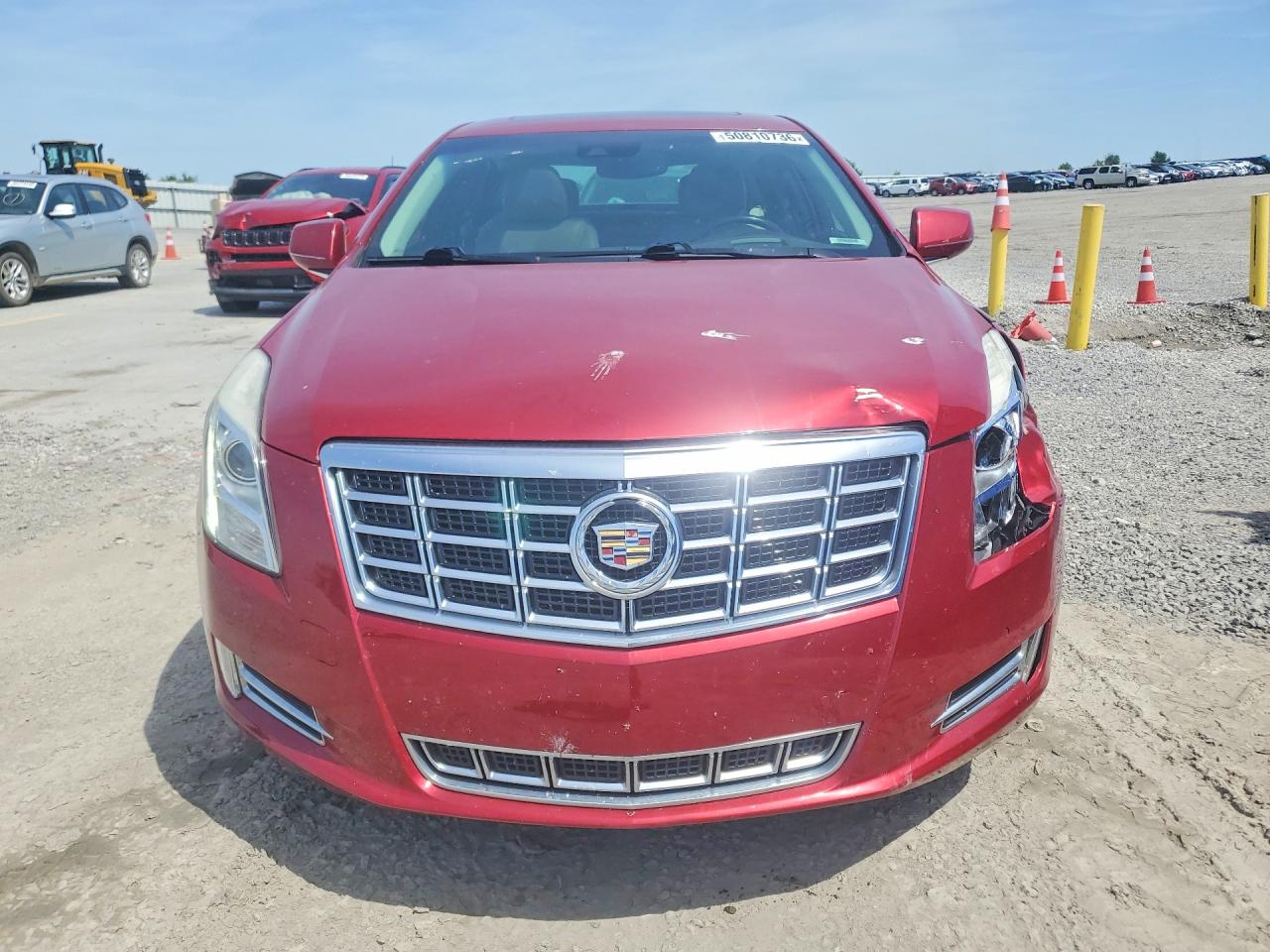 Cadillac XTS Premium Collection