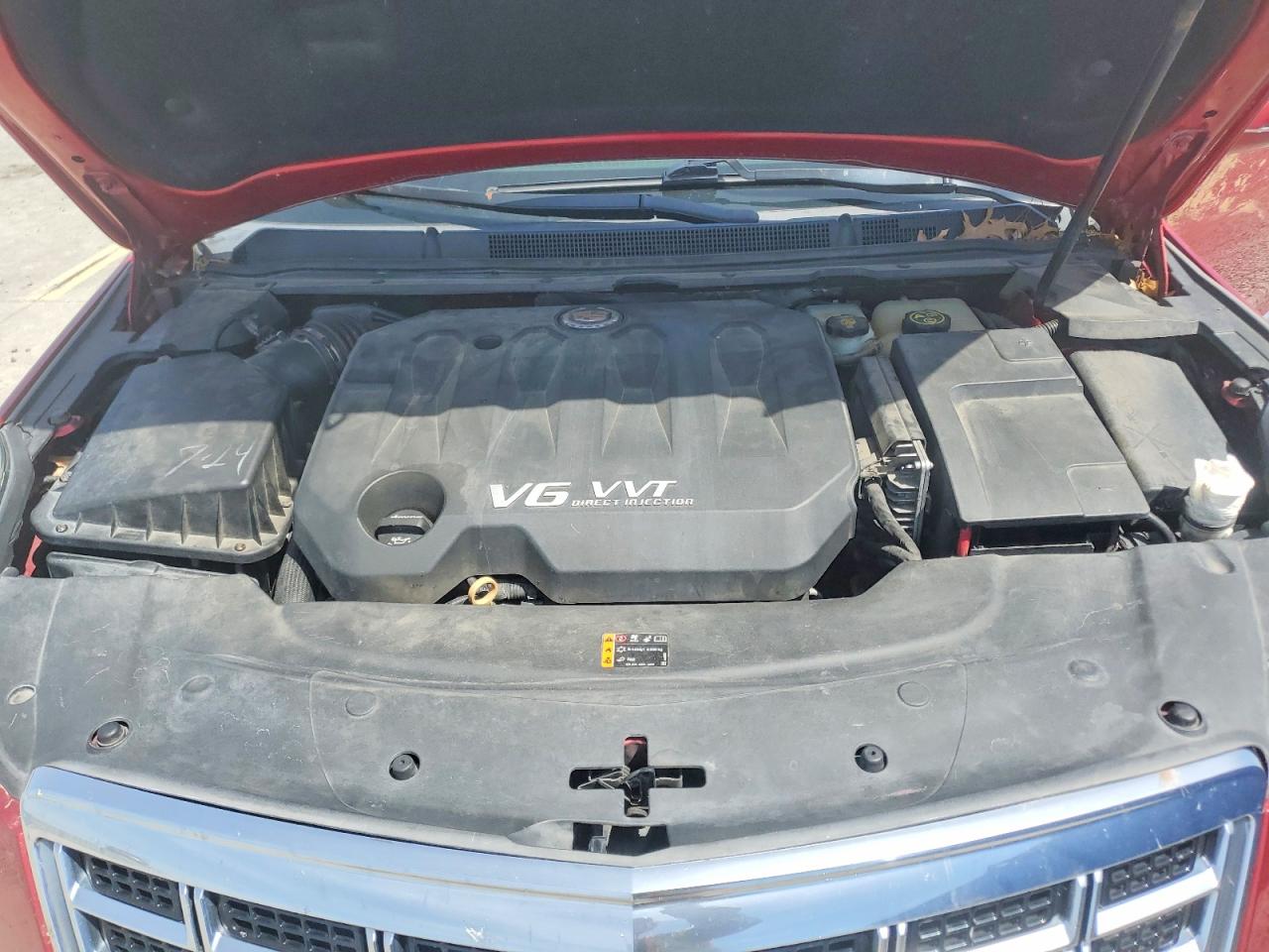 Cadillac XTS Premium Collection