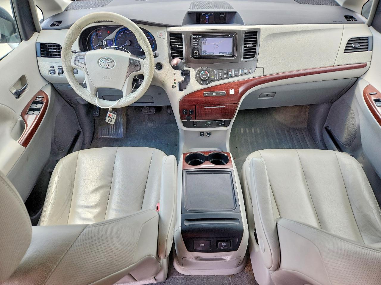 Toyota Sienna