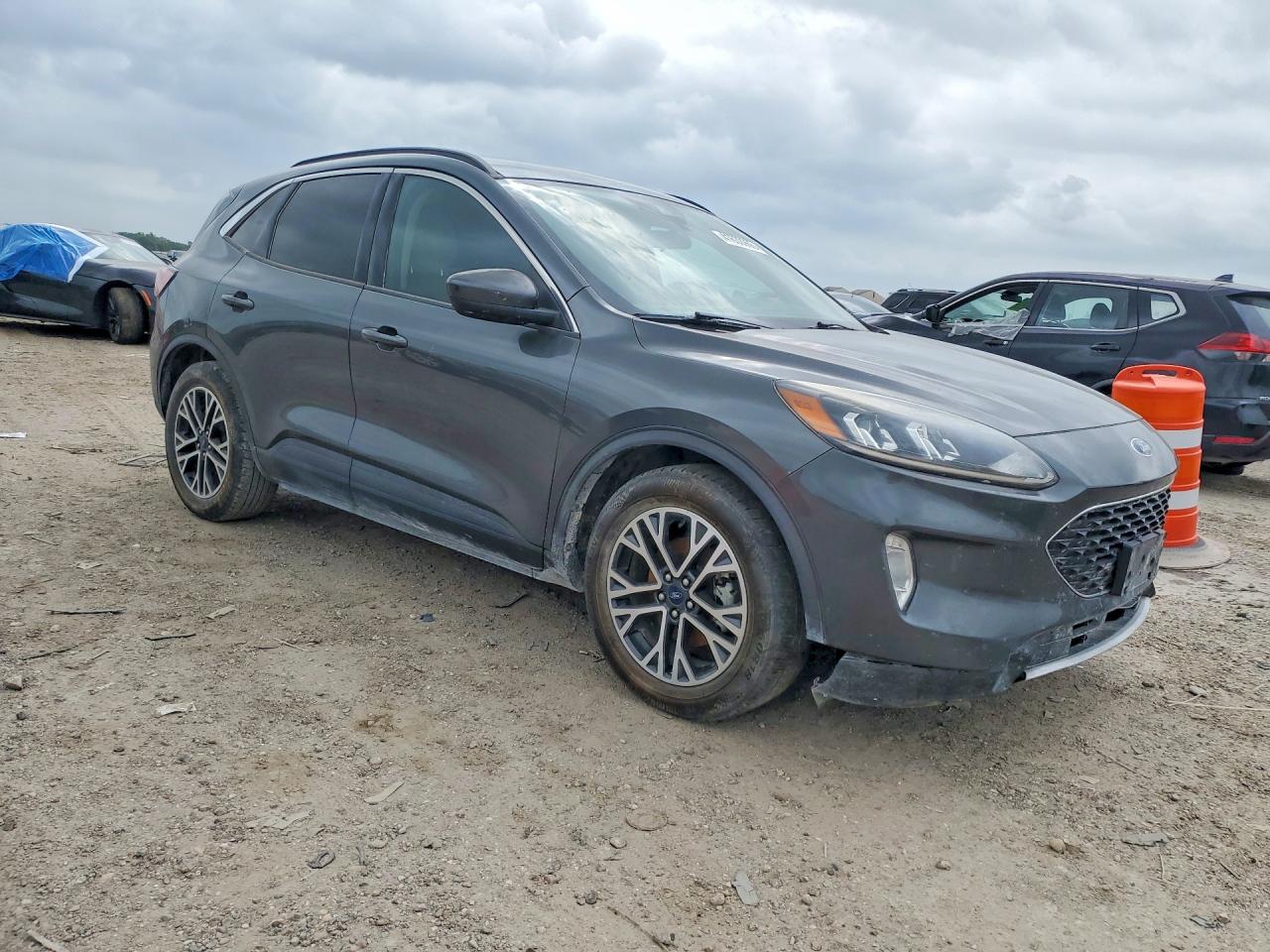 Ford Escape Sel