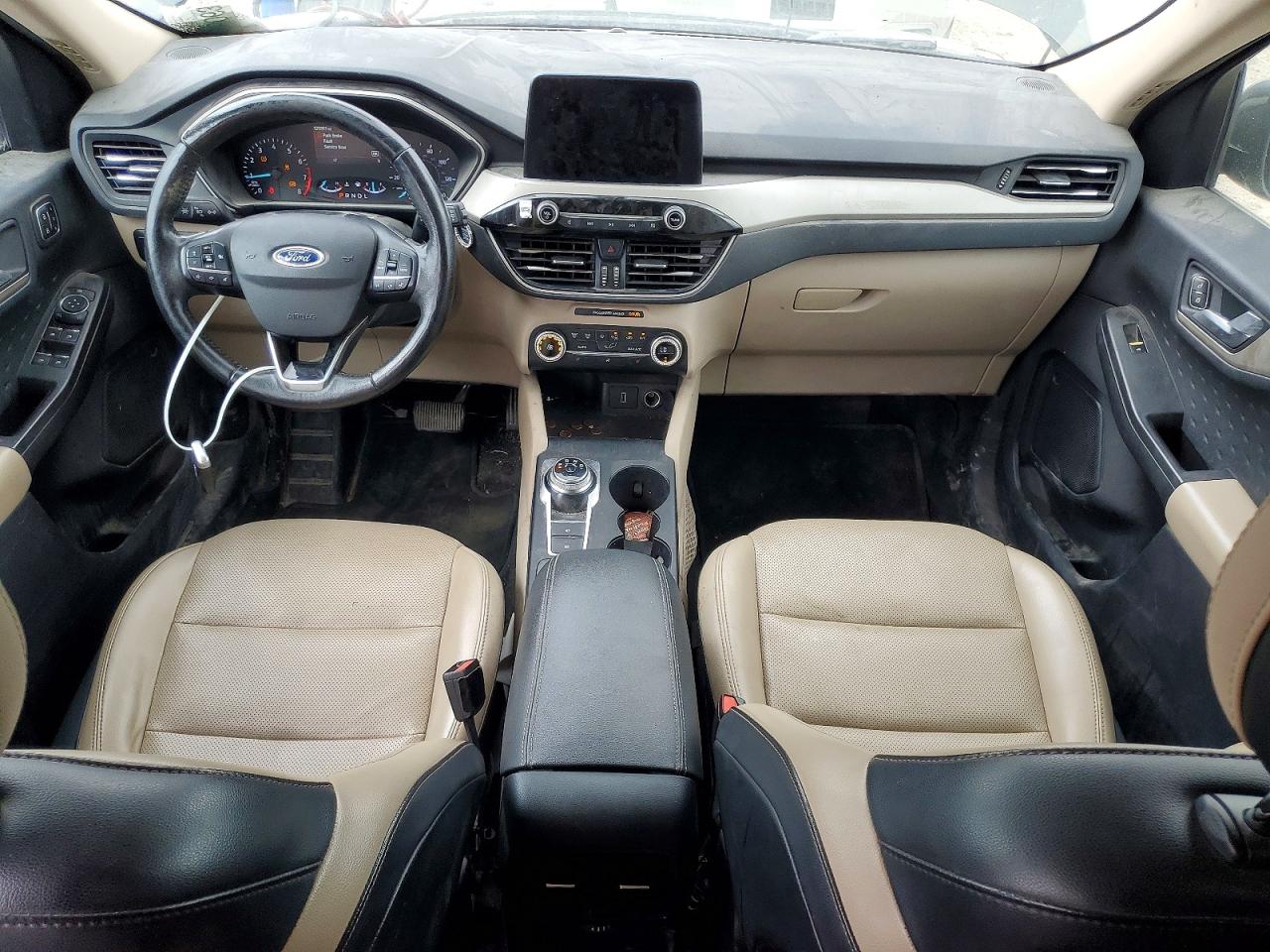 Ford Escape Sel
