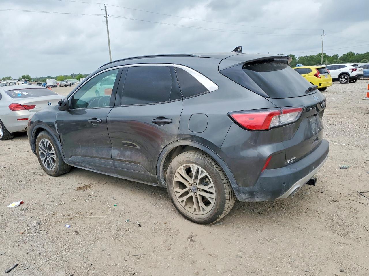 Ford Escape Sel
