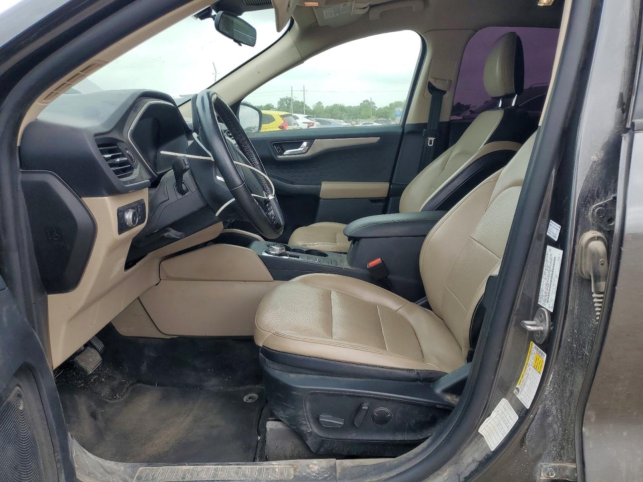 Ford Escape Sel