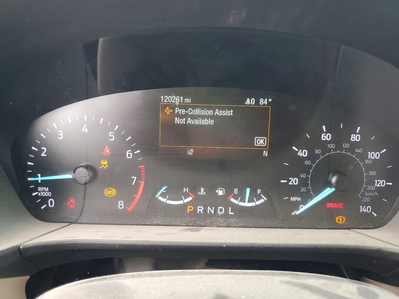 Ford Escape Sel