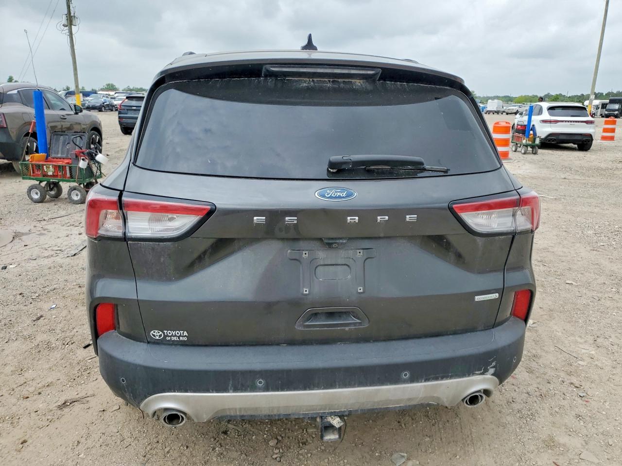 Ford Escape Sel