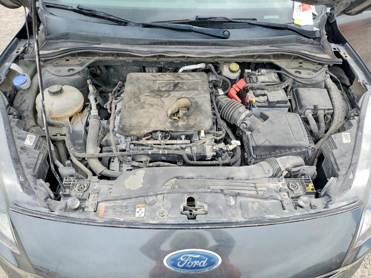 Ford Escape Sel