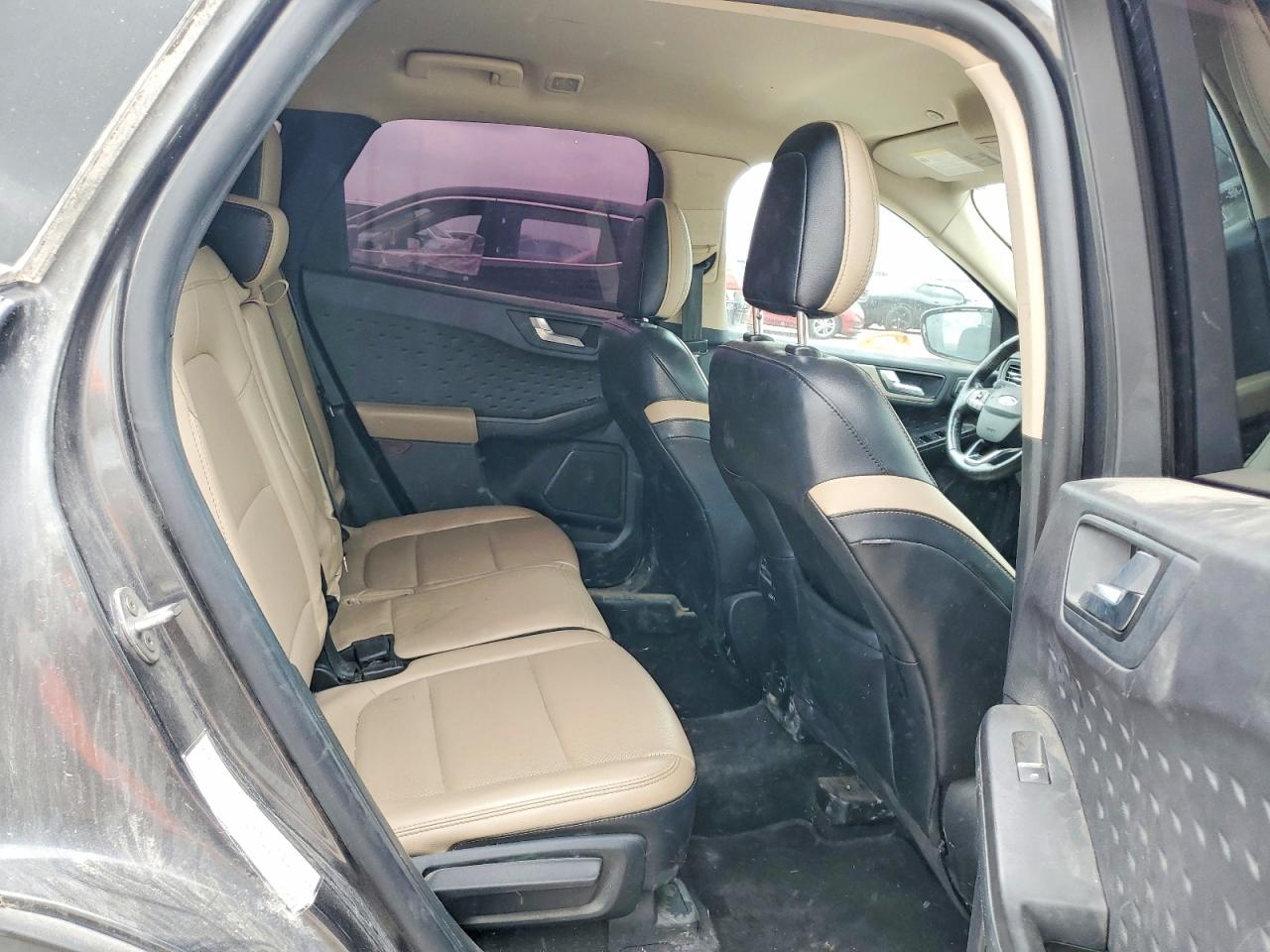 Ford Escape Sel