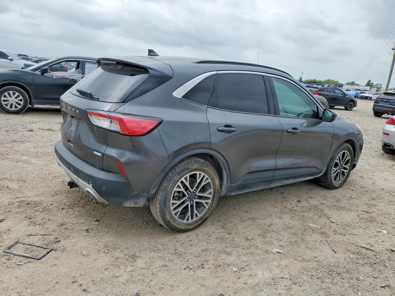 Ford Escape Sel