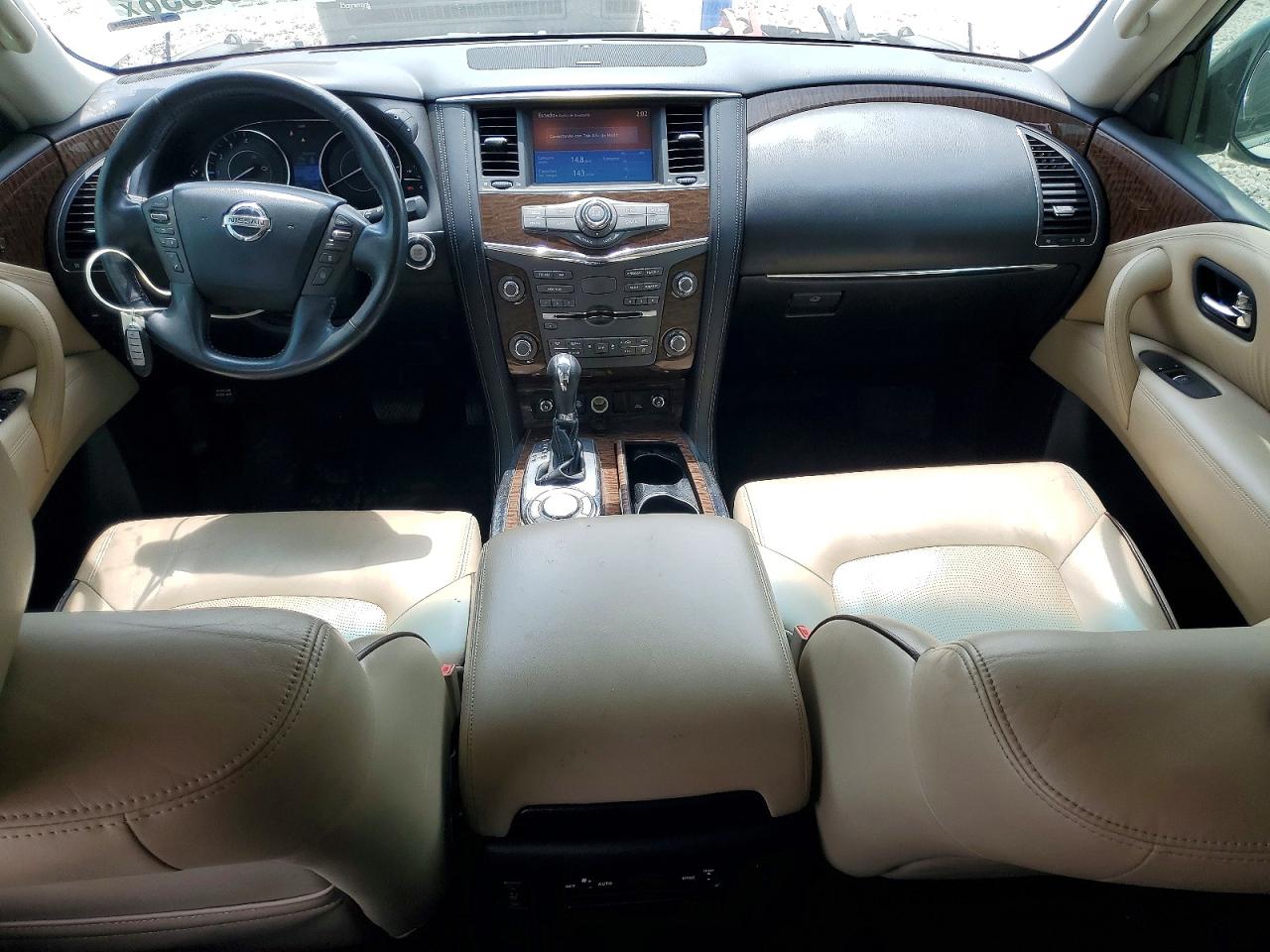 Nissan Armada Platinum