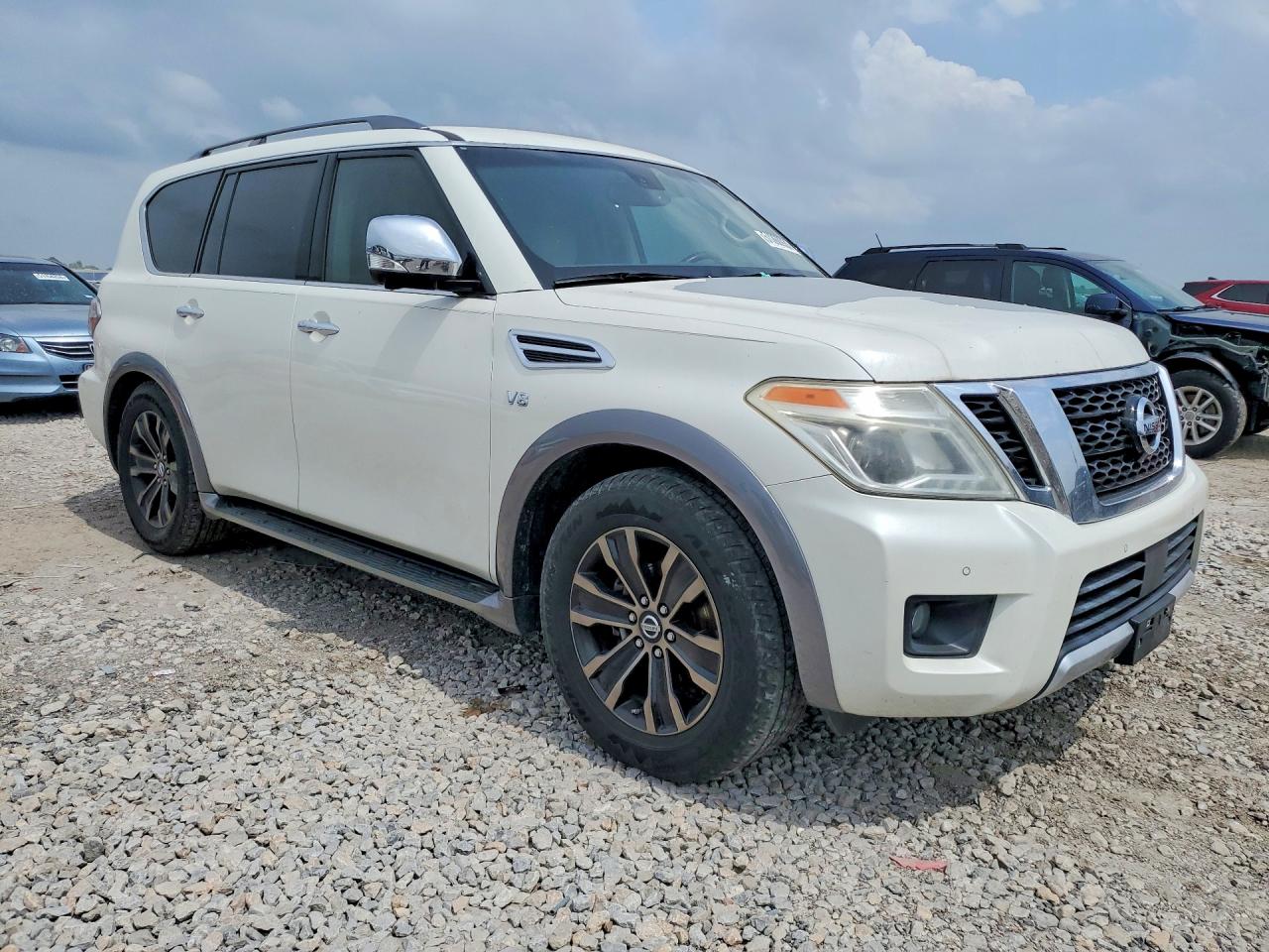 Nissan Armada Platinum