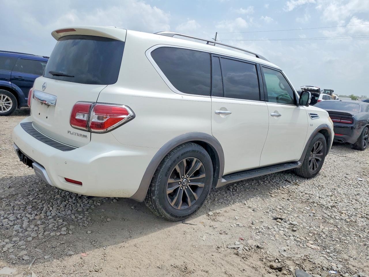 Nissan Armada Platinum