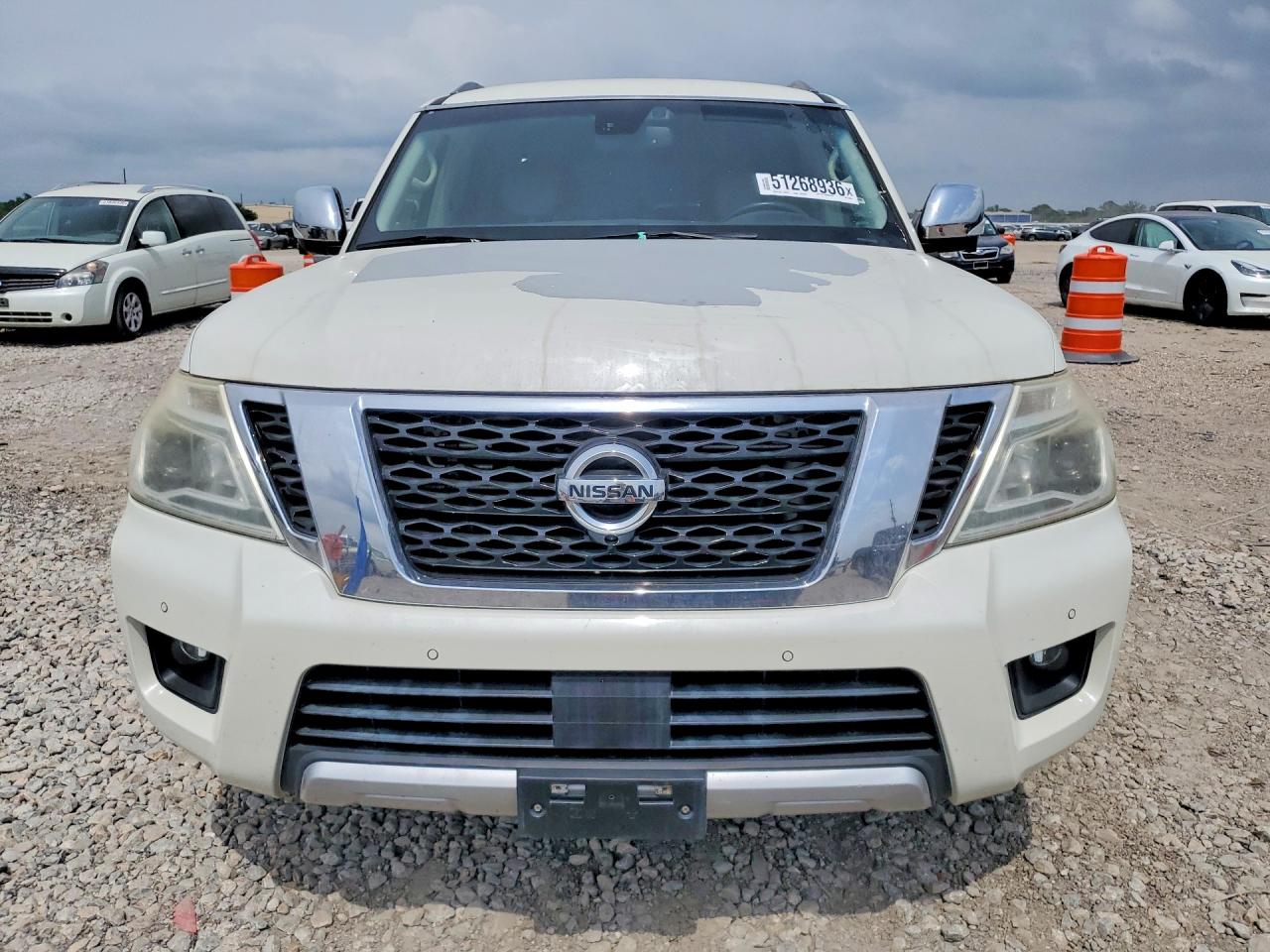 Nissan Armada Platinum