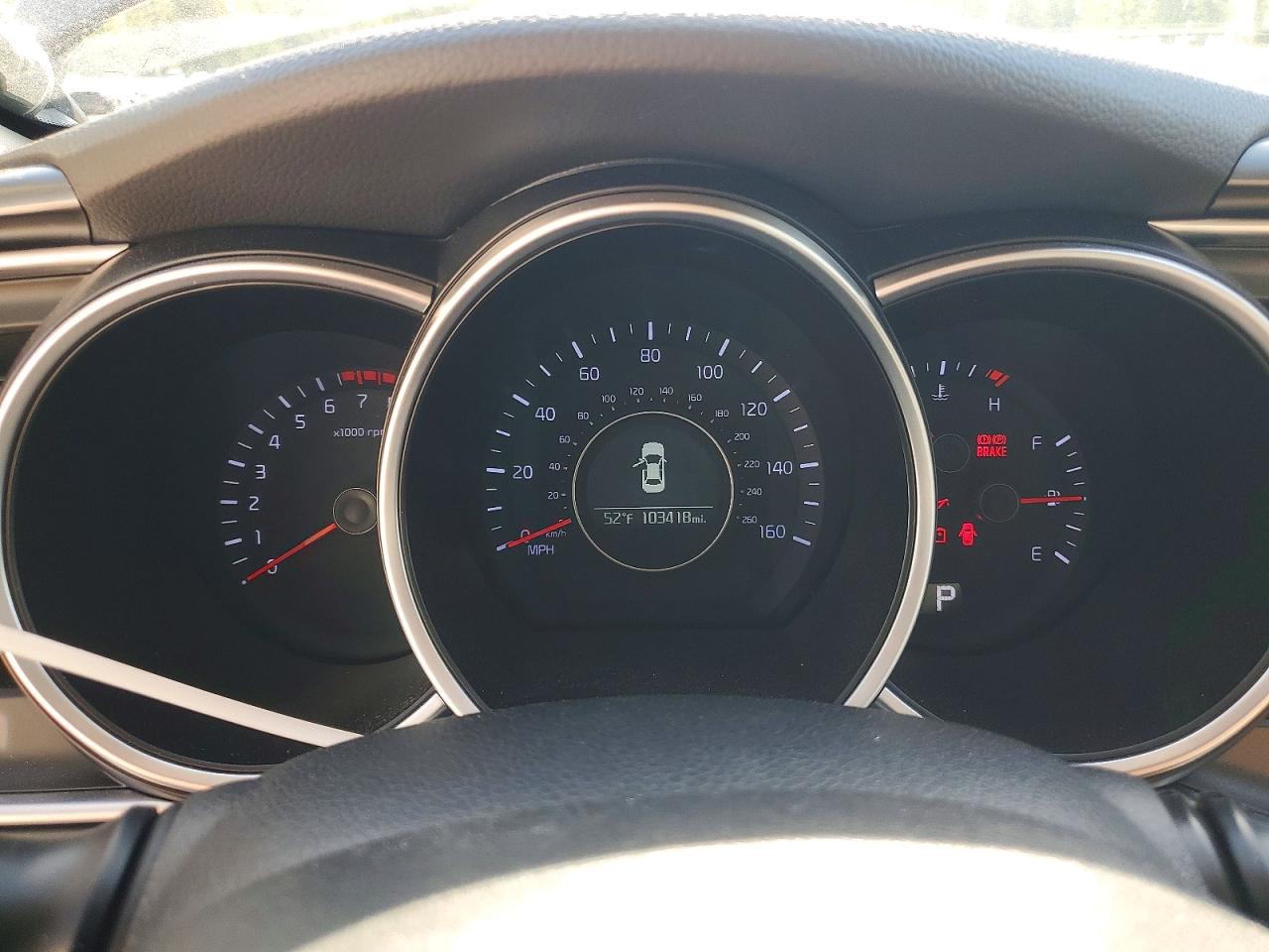 Kia Optima Lx
