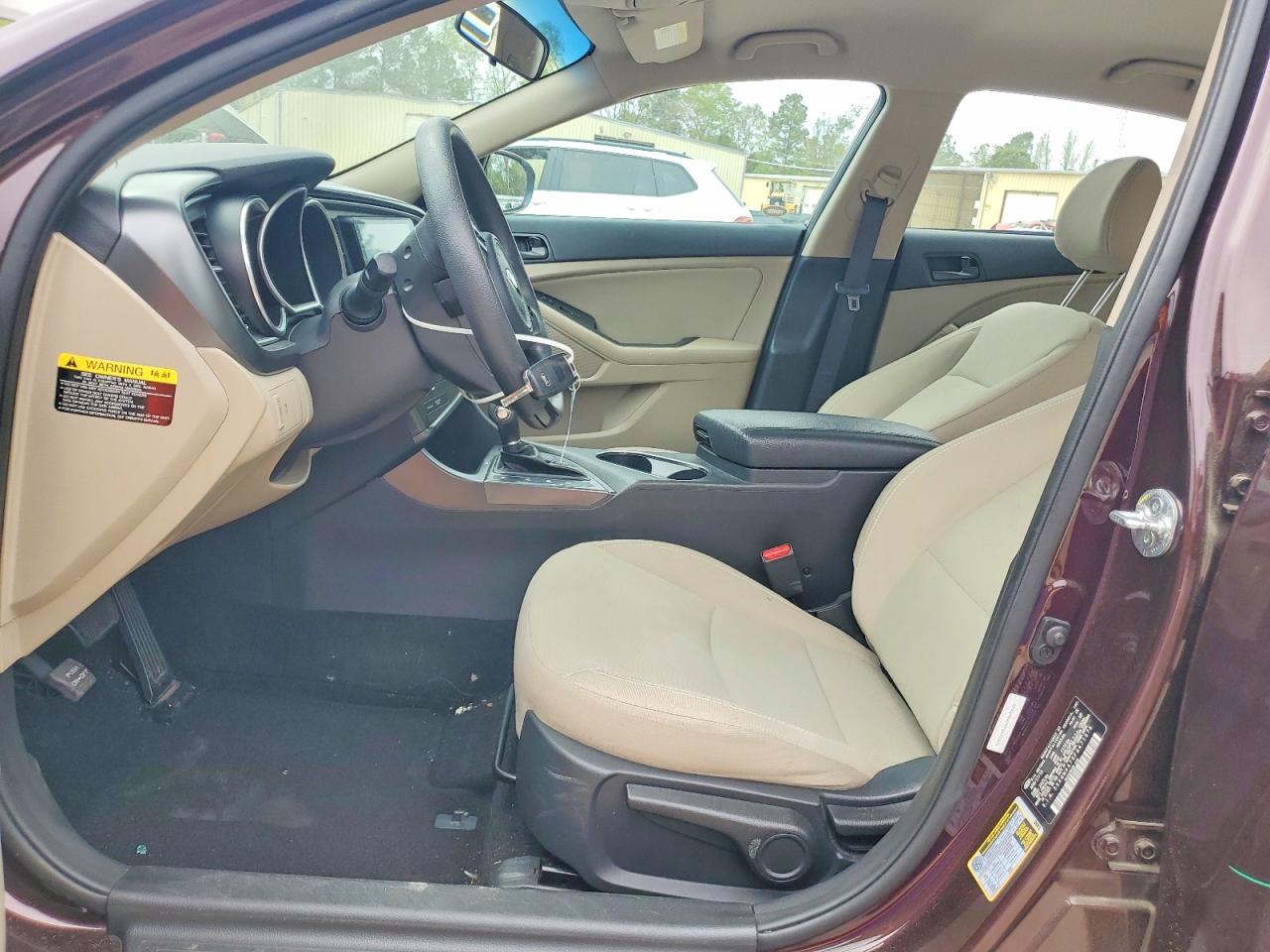 Kia Optima Lx