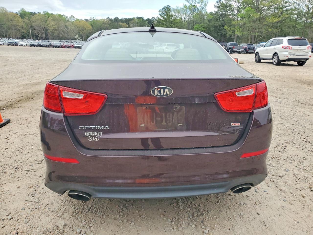Kia Optima Lx