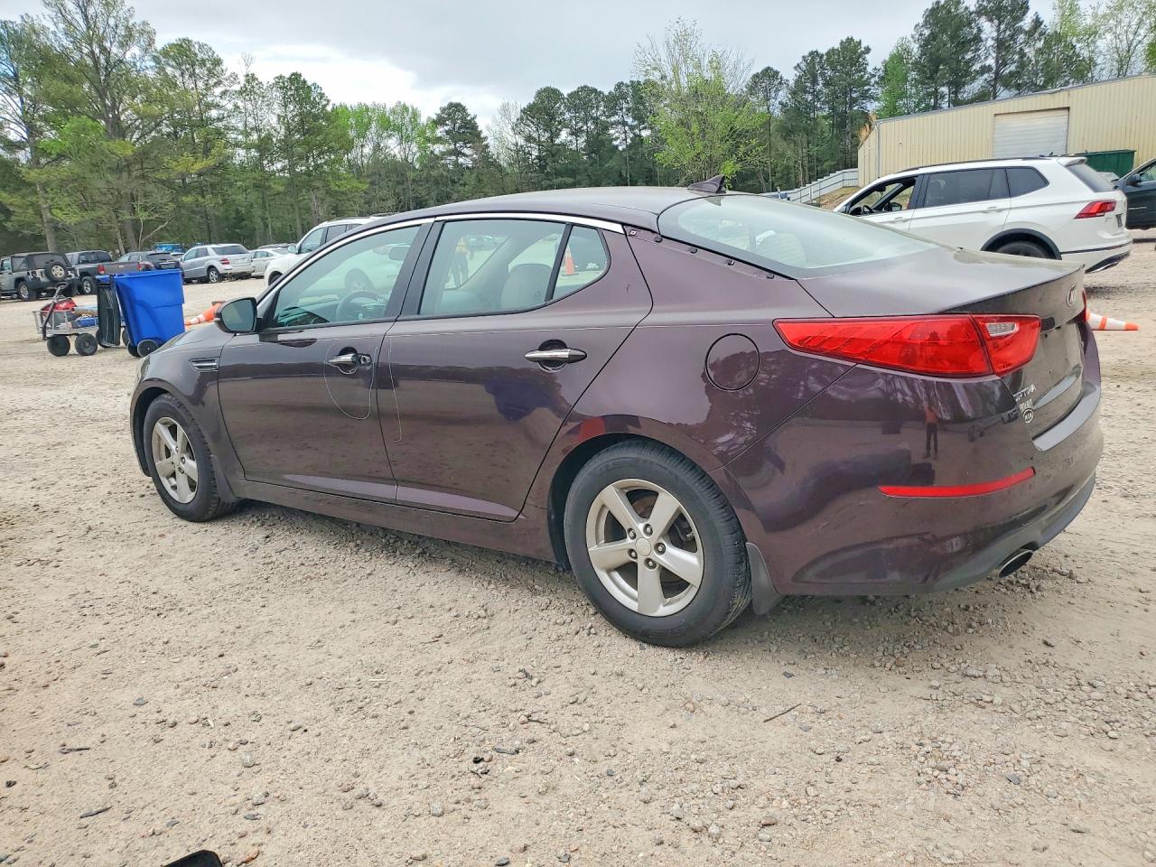 Kia Optima Lx