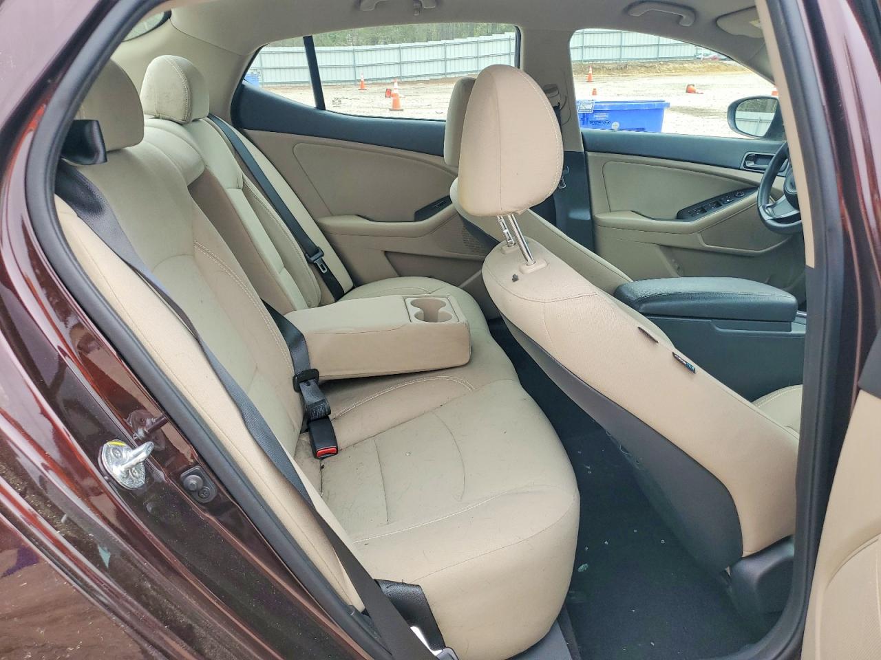 Kia Optima Lx