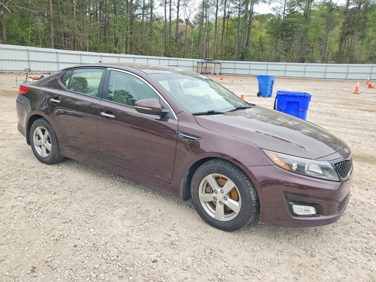 Kia Optima Lx
