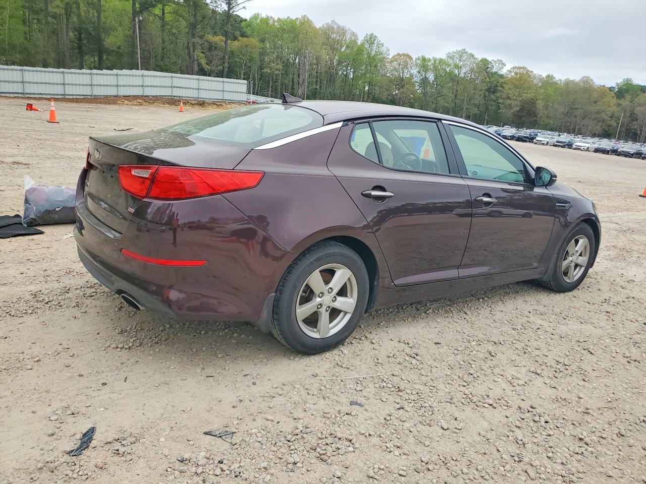 Kia Optima Lx