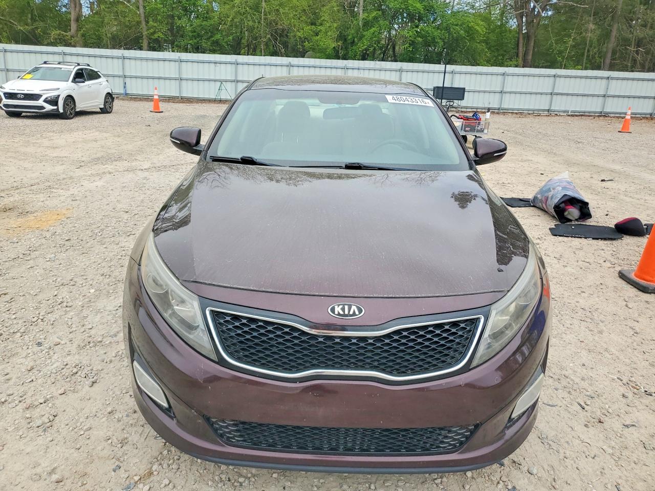 Kia Optima Lx
