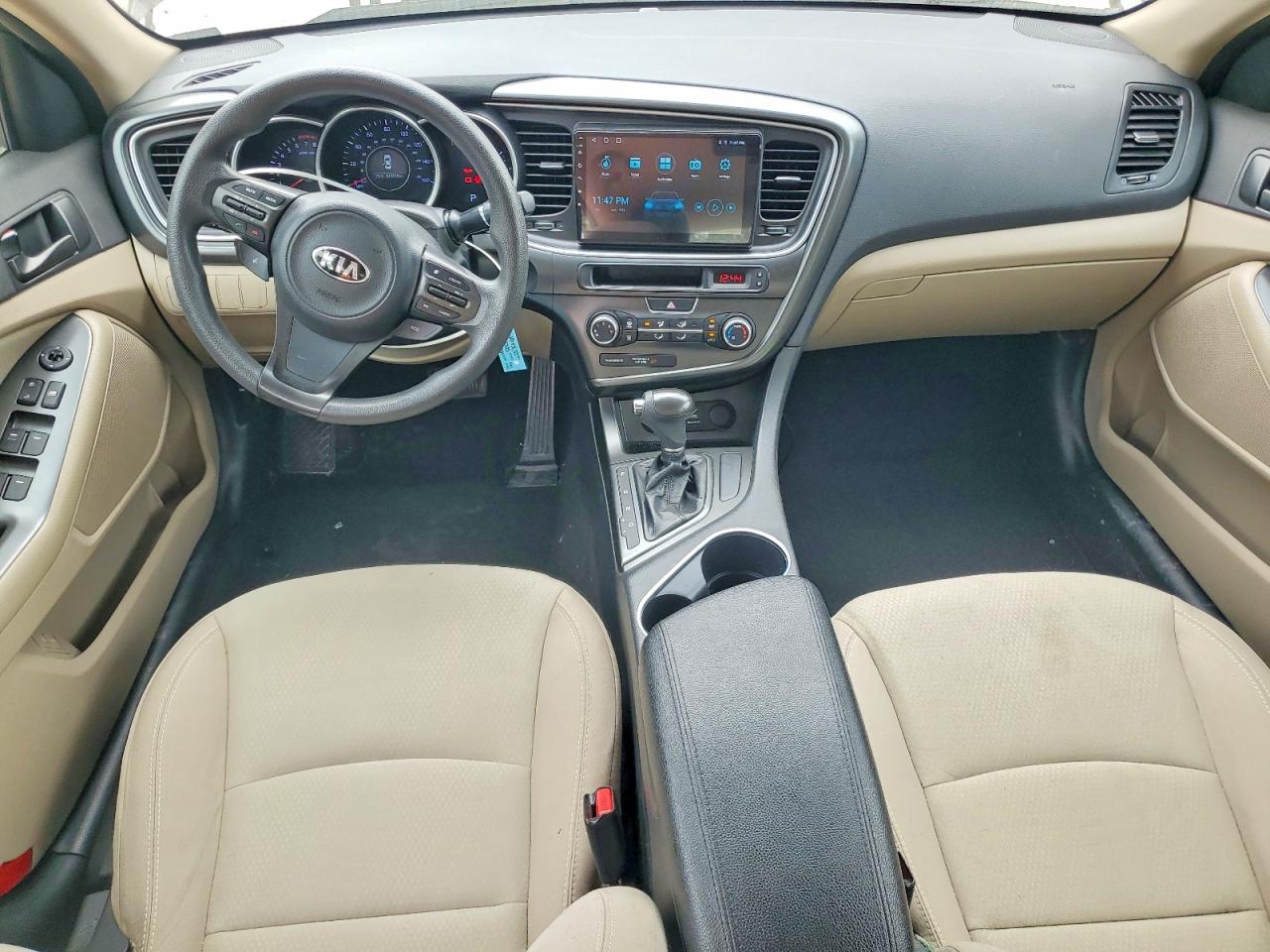 Kia Optima Lx