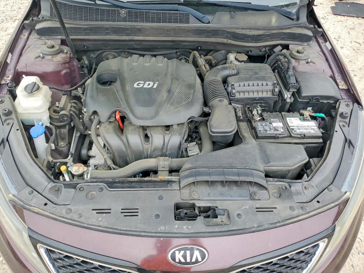 Kia Optima Lx