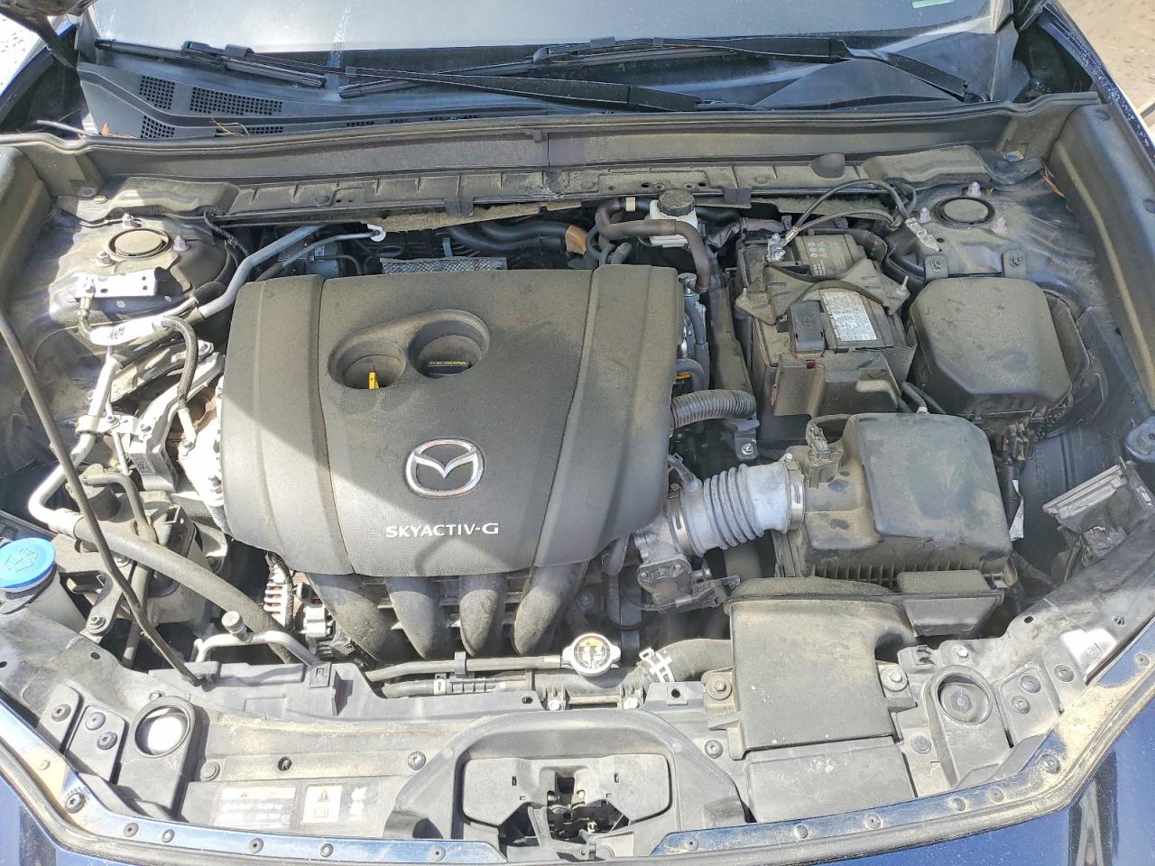 Mazda Cx