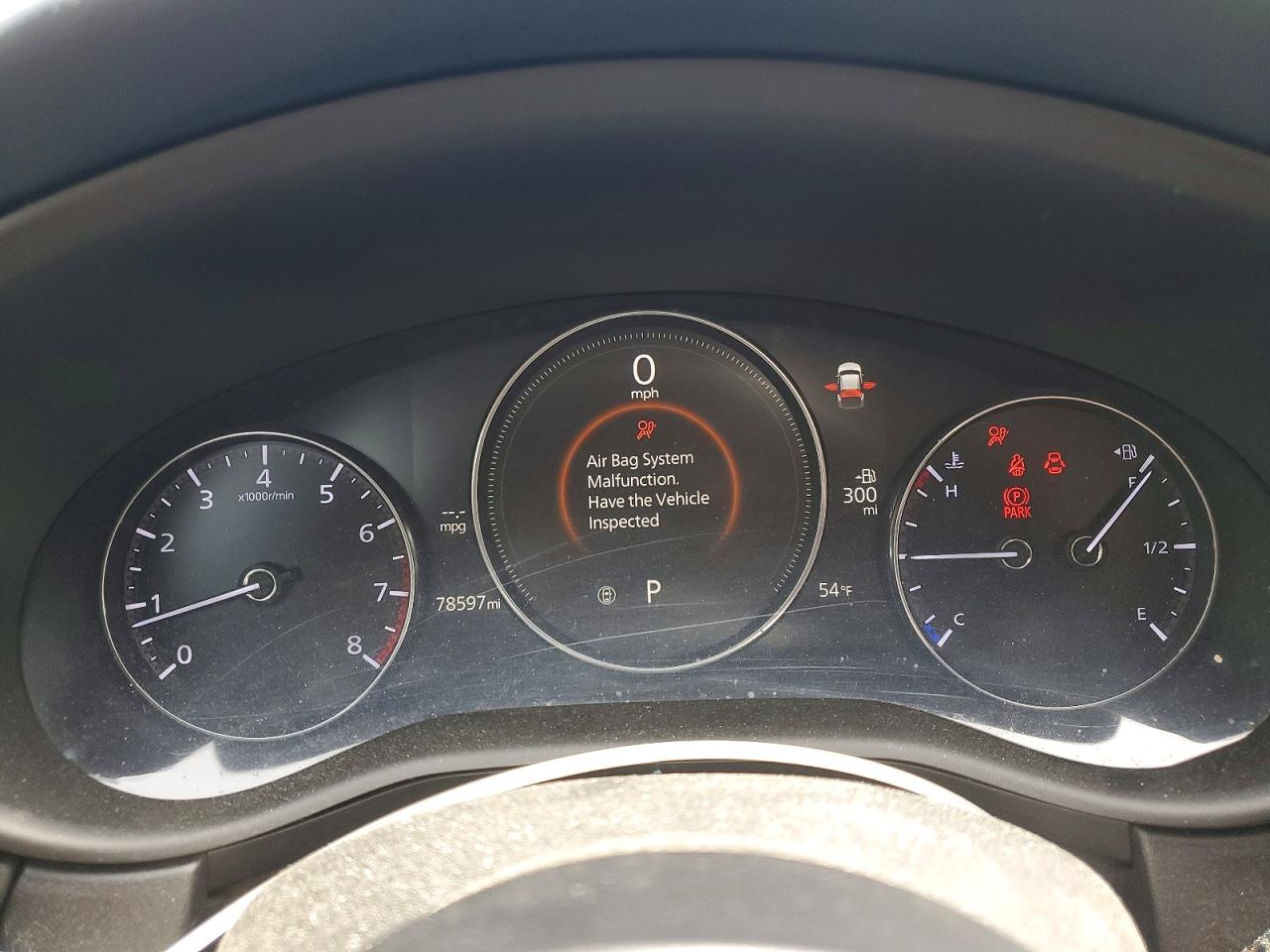 Mazda Cx