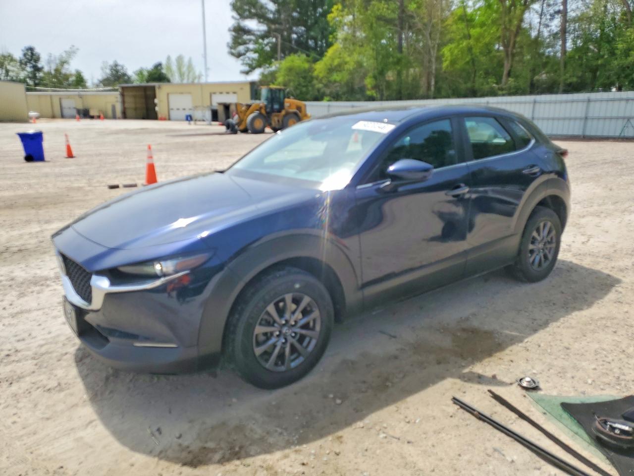 Salvage Mazda Cx Image