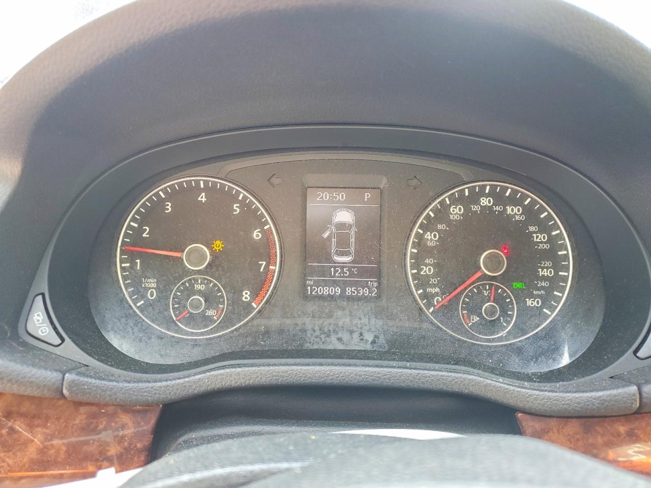 Volkswagen Passat Sel
