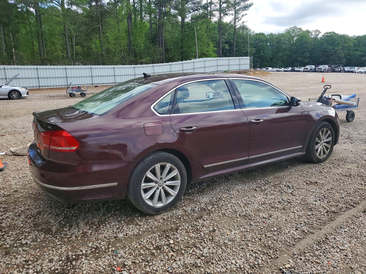 Volkswagen Passat Sel