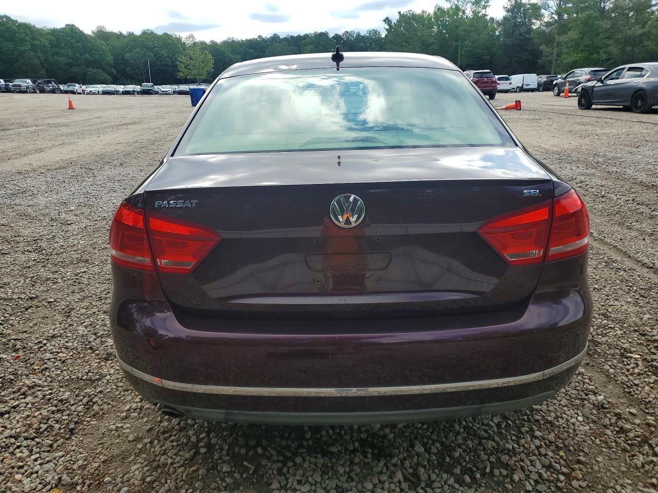 Volkswagen Passat Sel