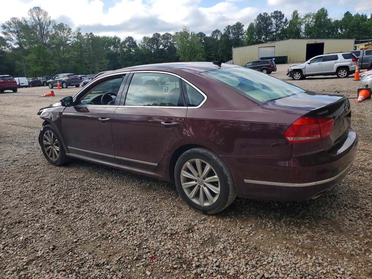 Volkswagen Passat Sel