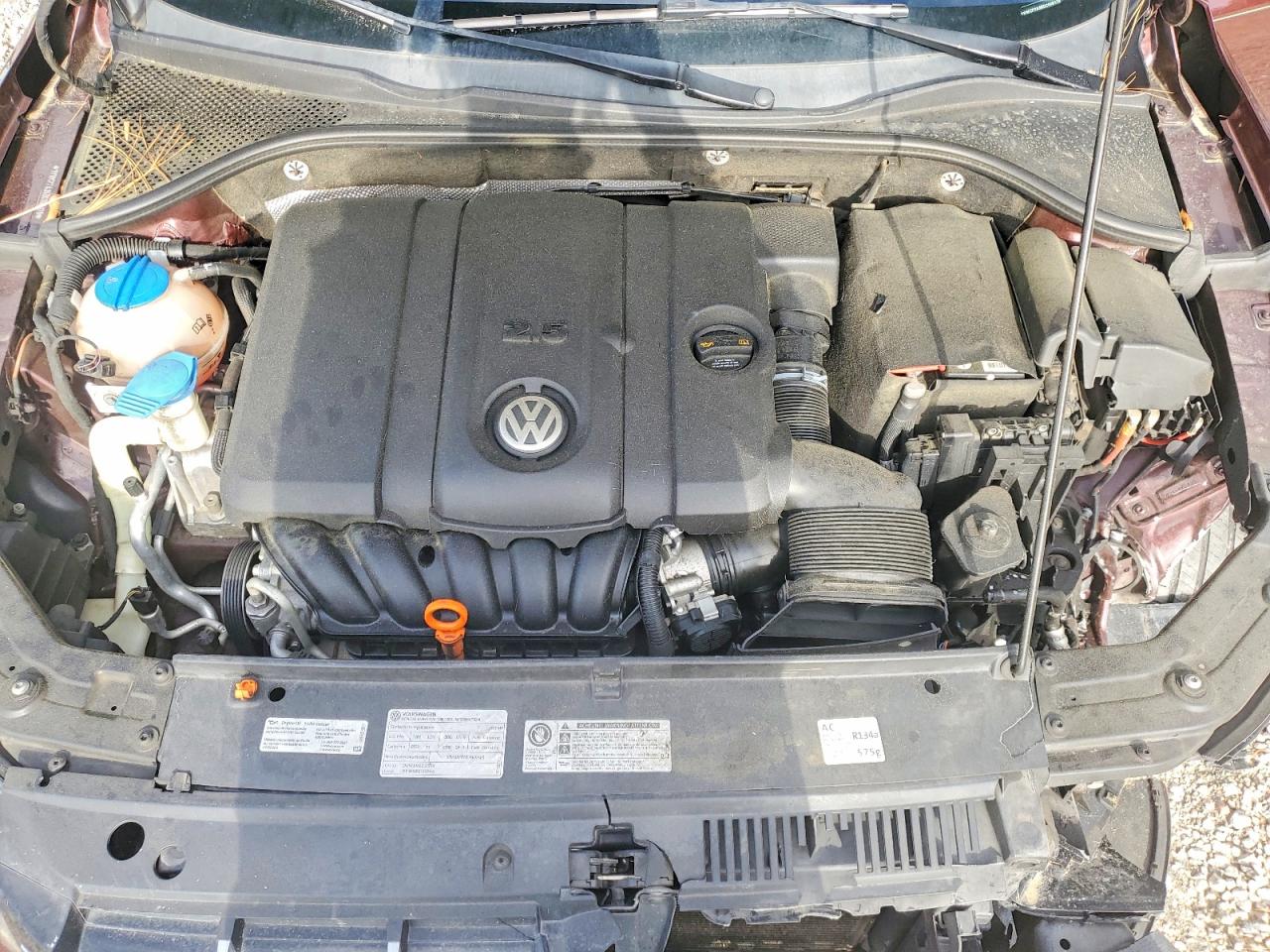 Volkswagen Passat Sel