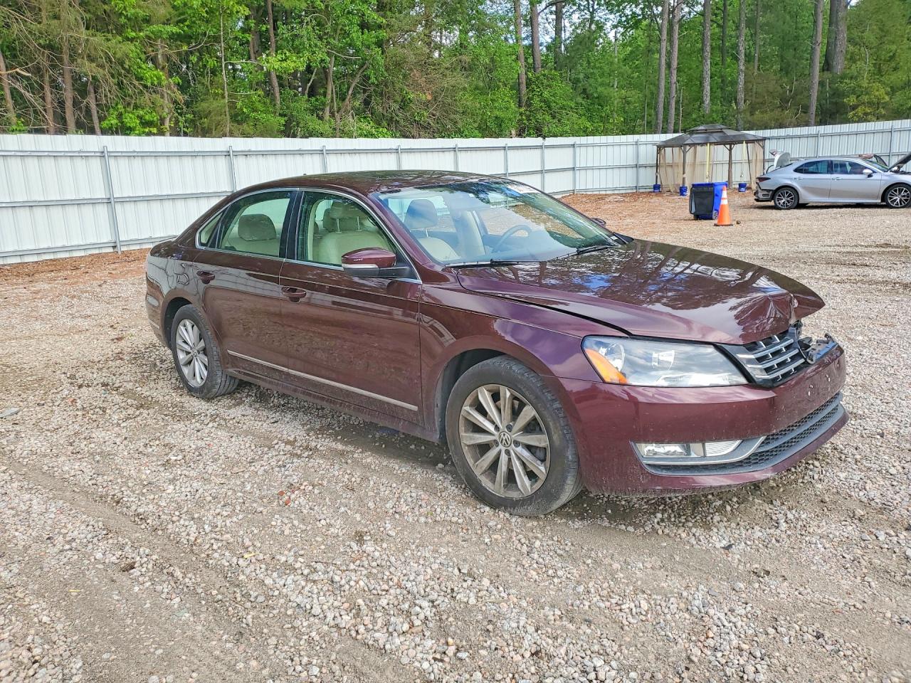 Volkswagen Passat Sel