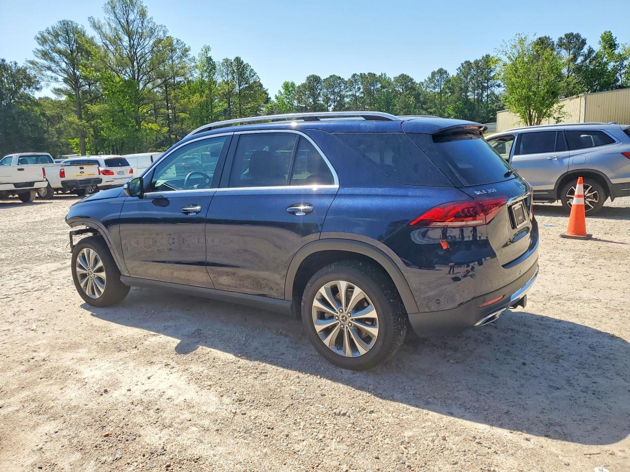 Mercedes-Benz GLE 350 4matic