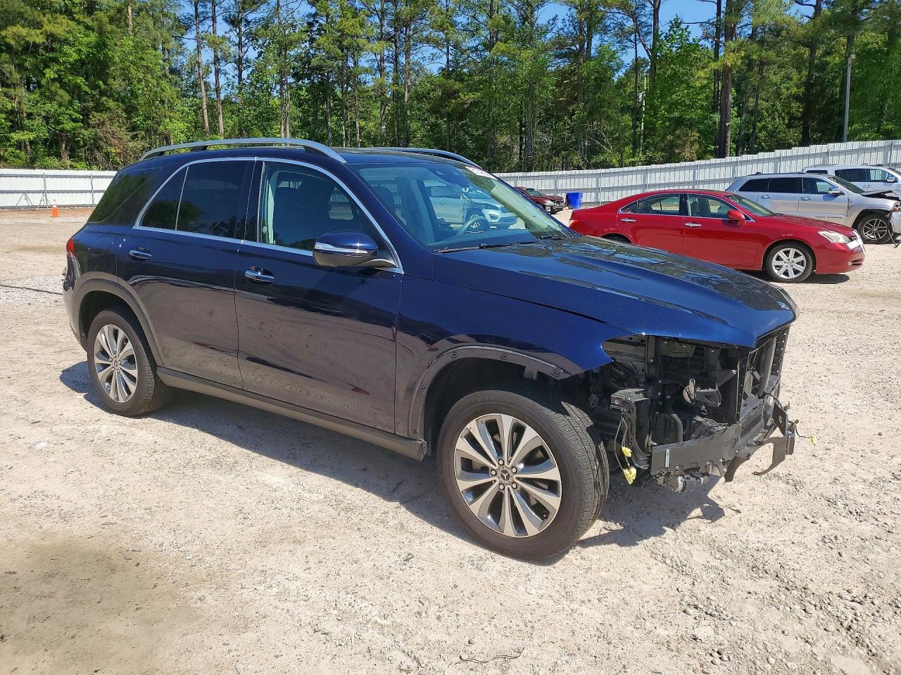 Mercedes-Benz GLE 350 4matic