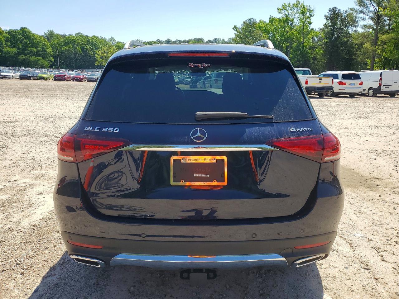 Mercedes-Benz GLE 350 4matic